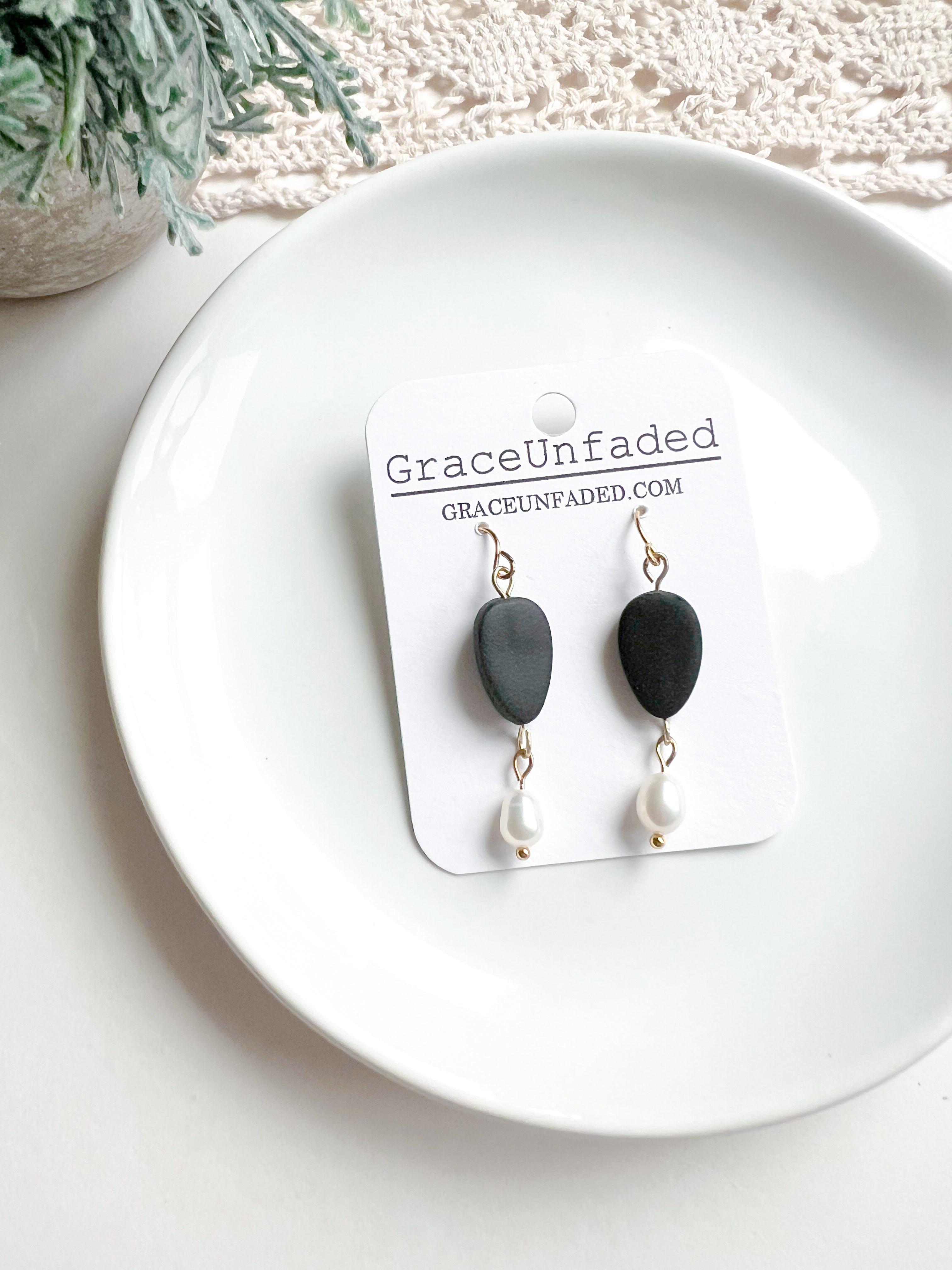 Pearl Drop (Multiple Colors)