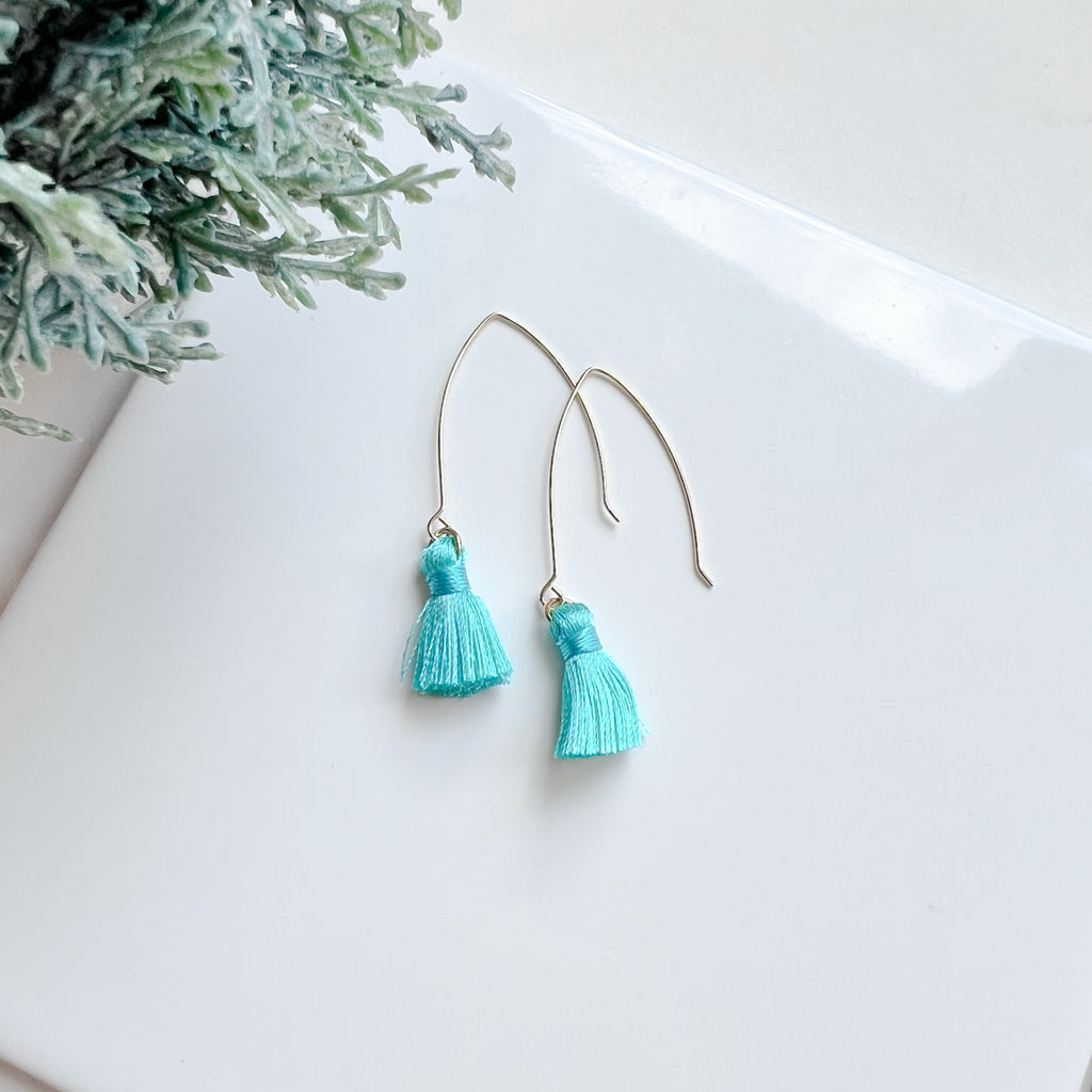 Tassel Drop - 5 colors