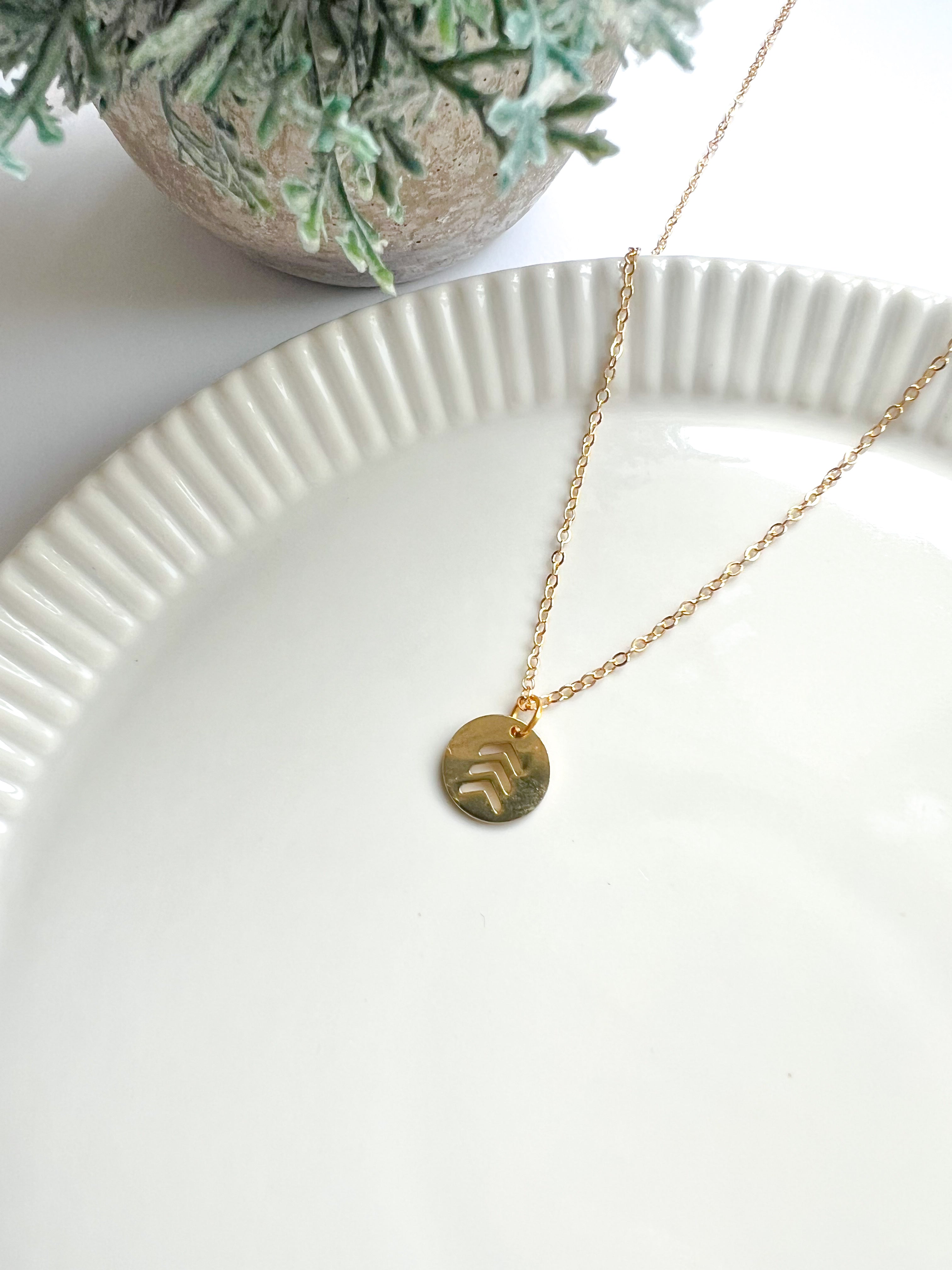 DS Awareness Necklace