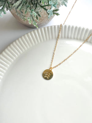 DS Awareness Necklace