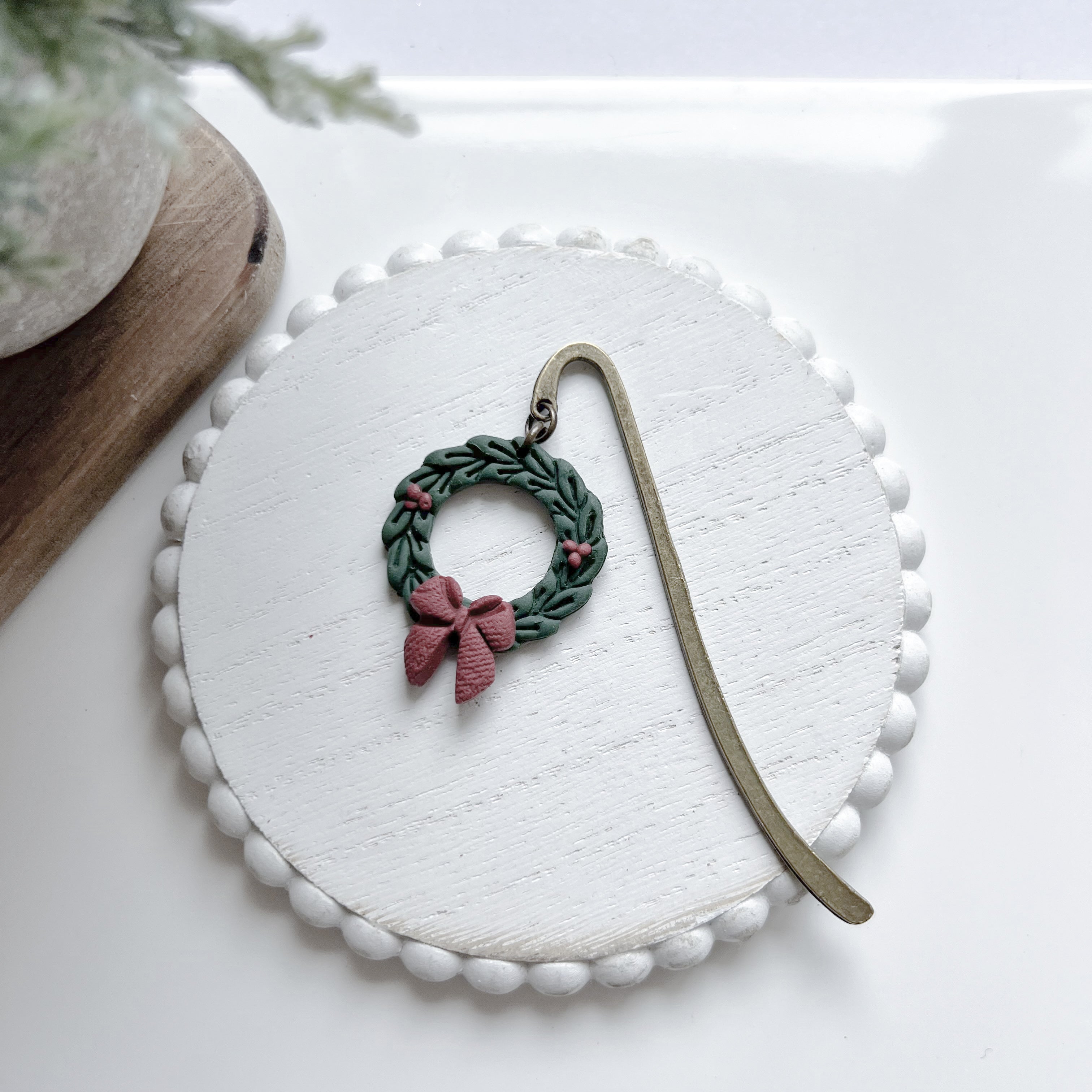 Christmas Bookmarks