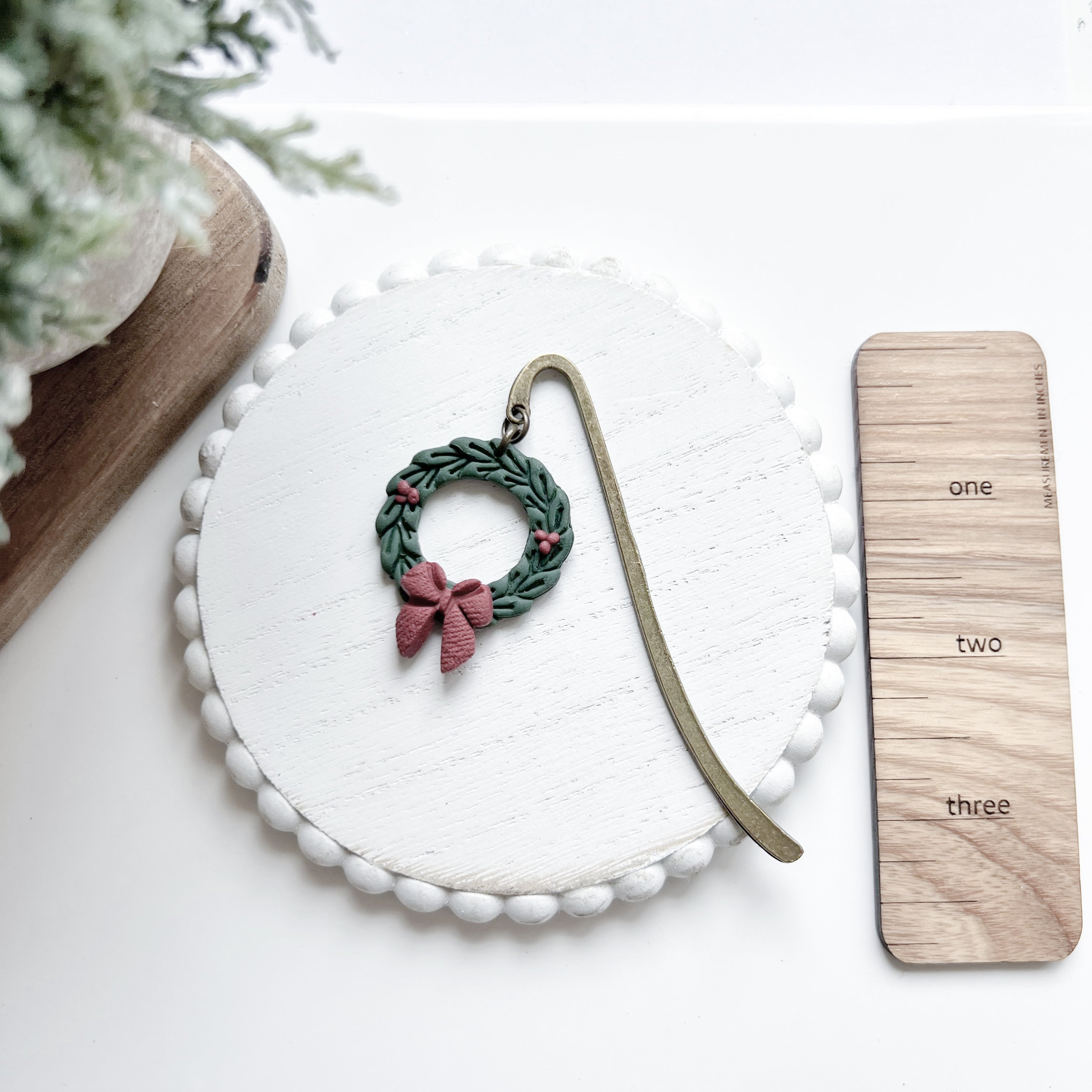 Christmas Bookmarks