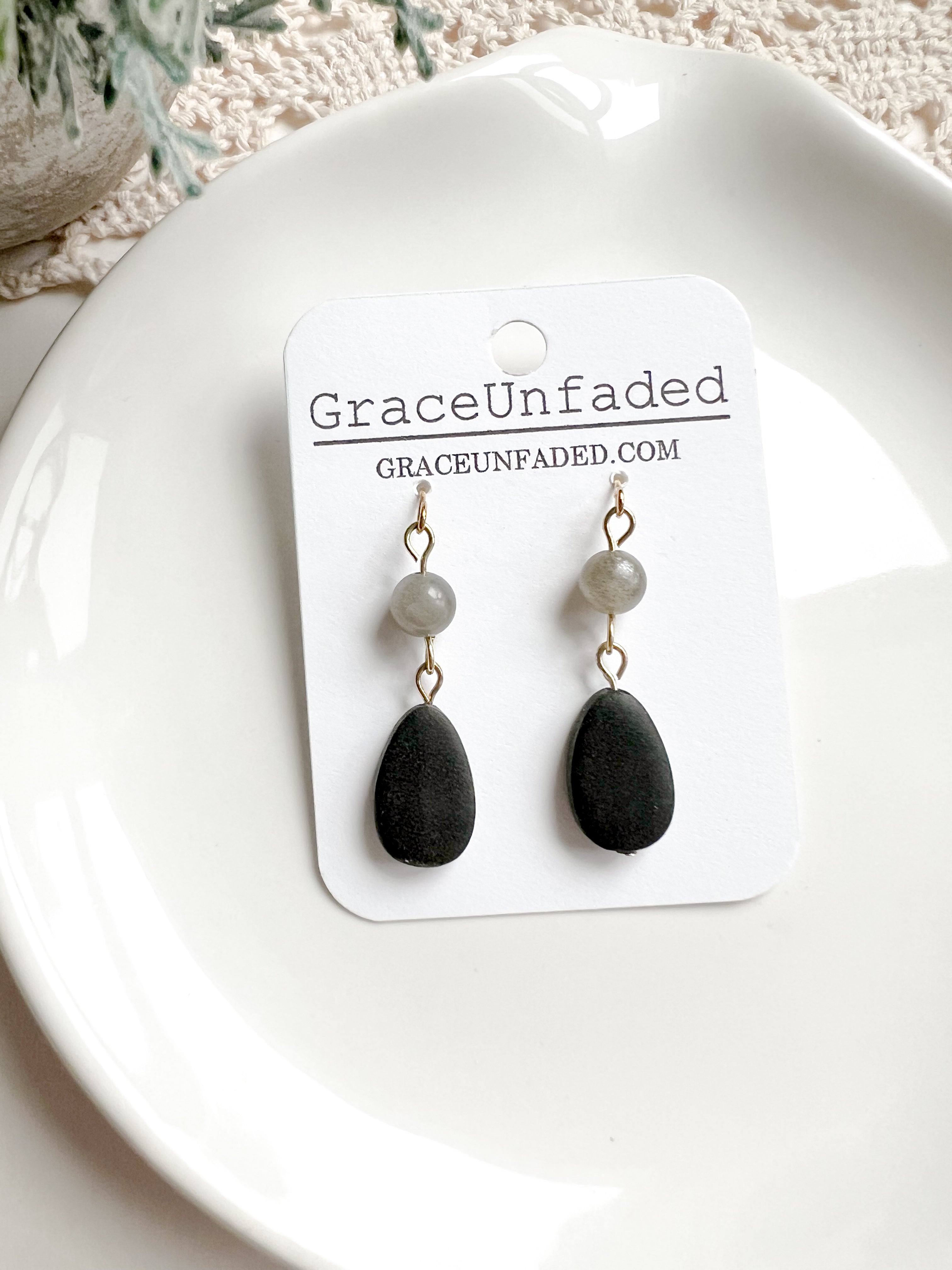 Bead Drop (Multiple Colors)