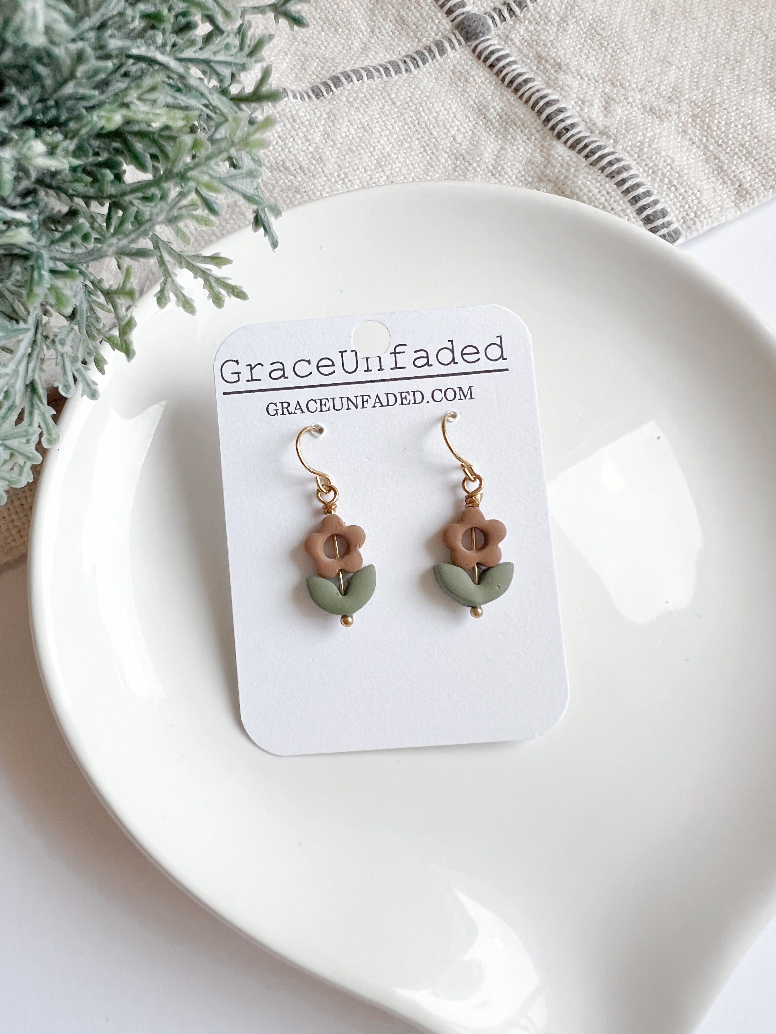 Mini Flower Drop (Multiple Colors)