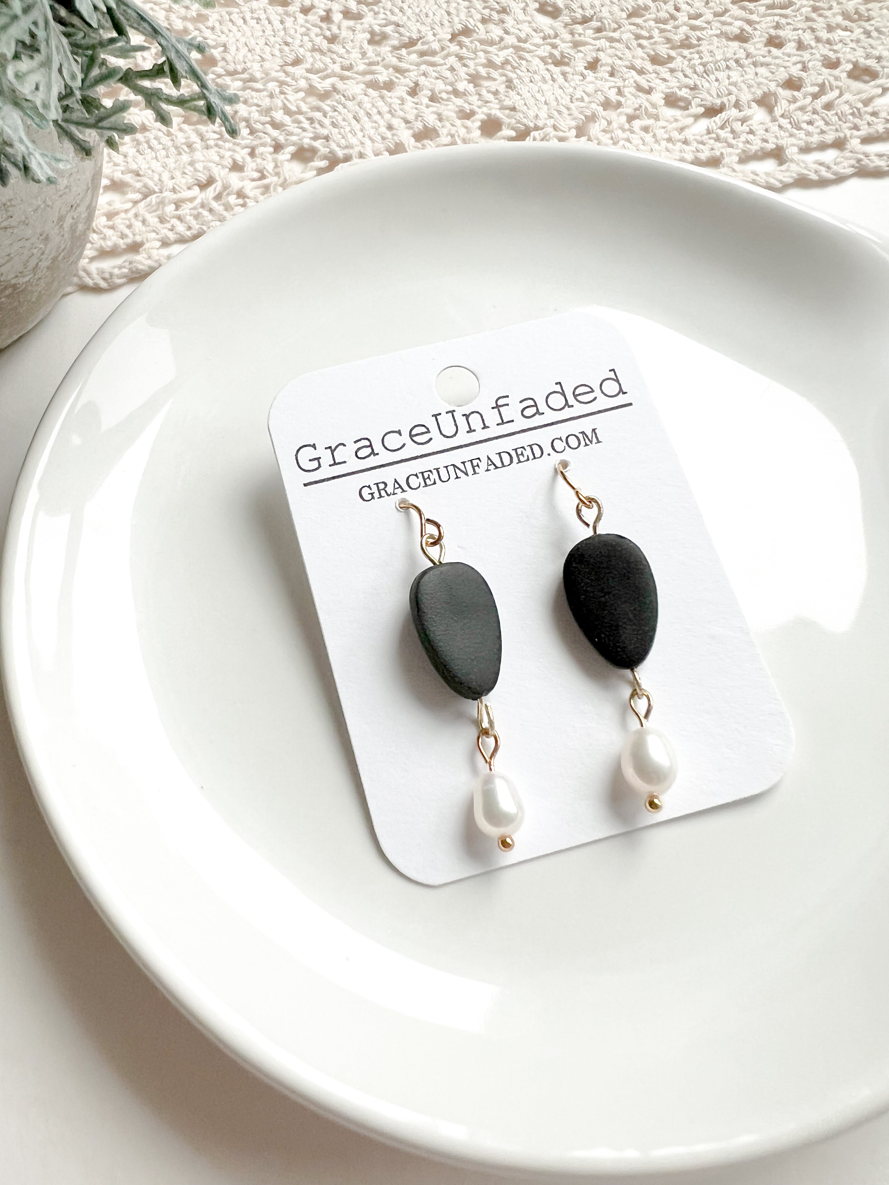 Pearl Drop (Multiple Colors)