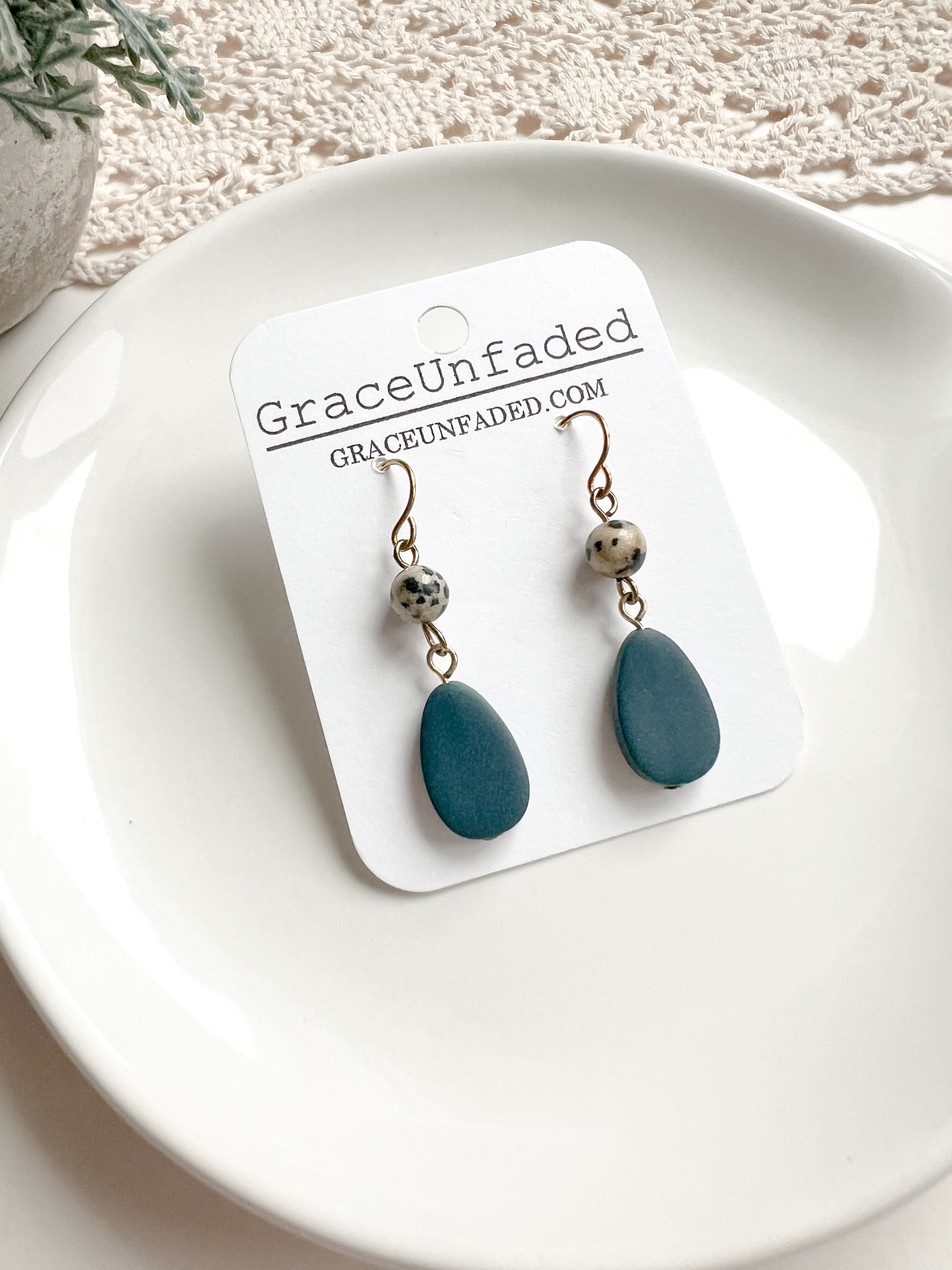 Bead Drop (Multiple Colors)