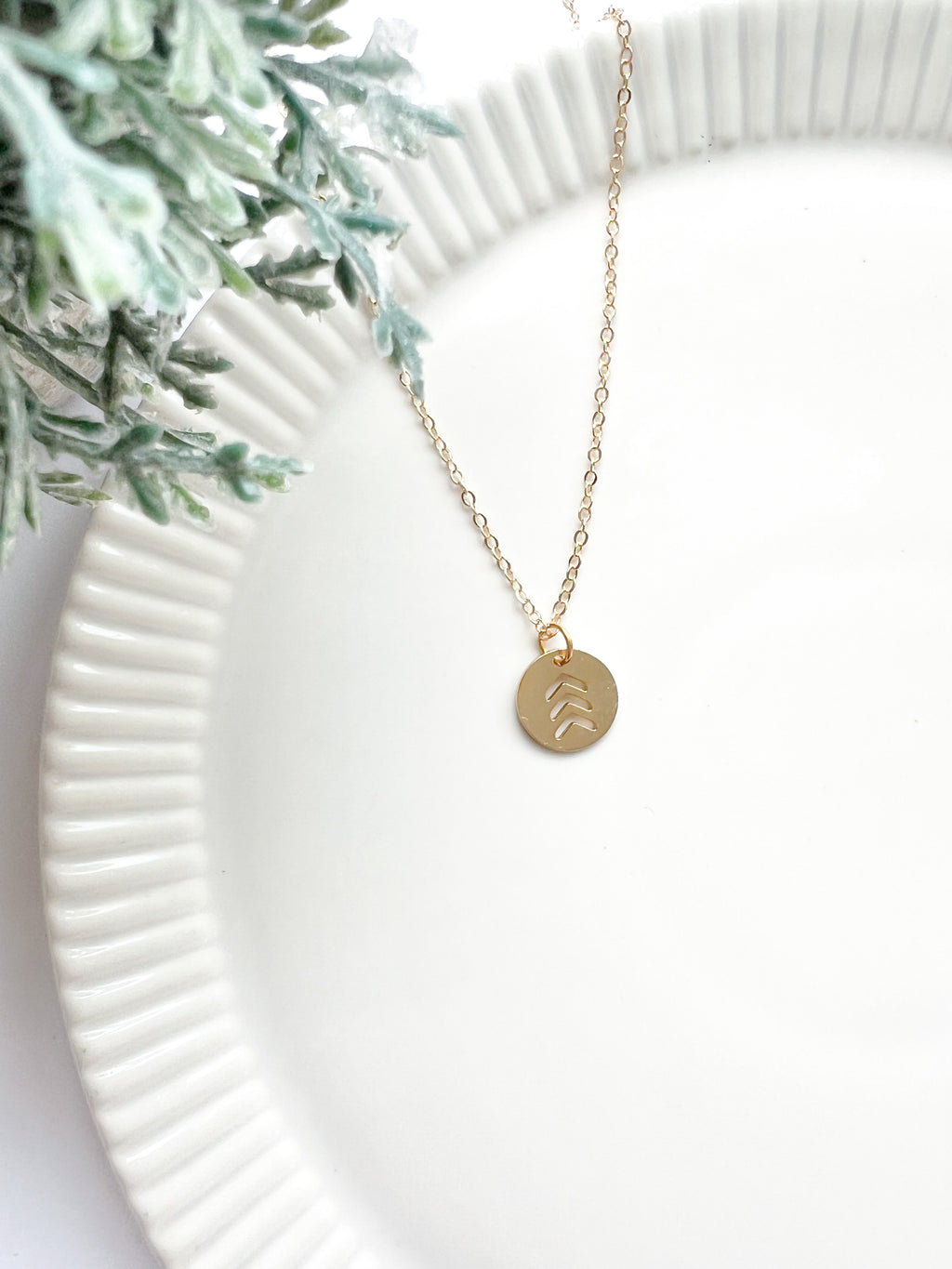 DS Awareness Necklace
