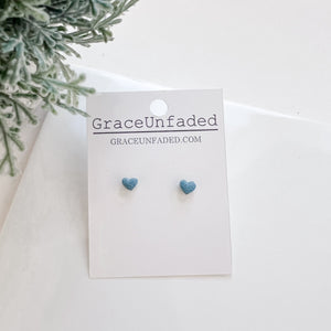 Boho Color Mini Hearts-4 colors