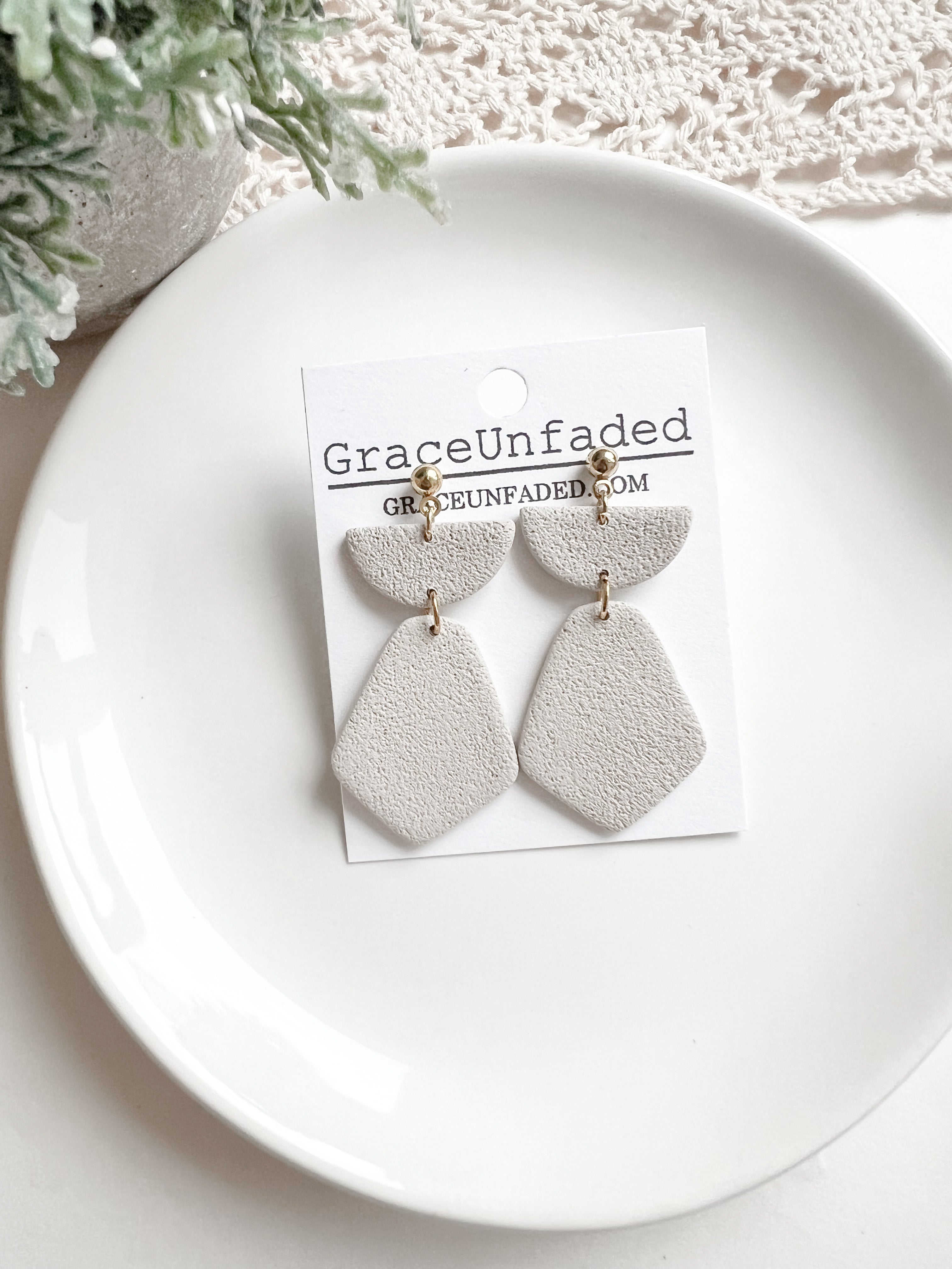 Neutral Drop Ball Post (Multiple Colors)