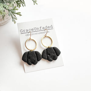 Puppy Earrings