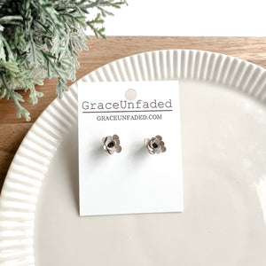 Mini Flower Studs