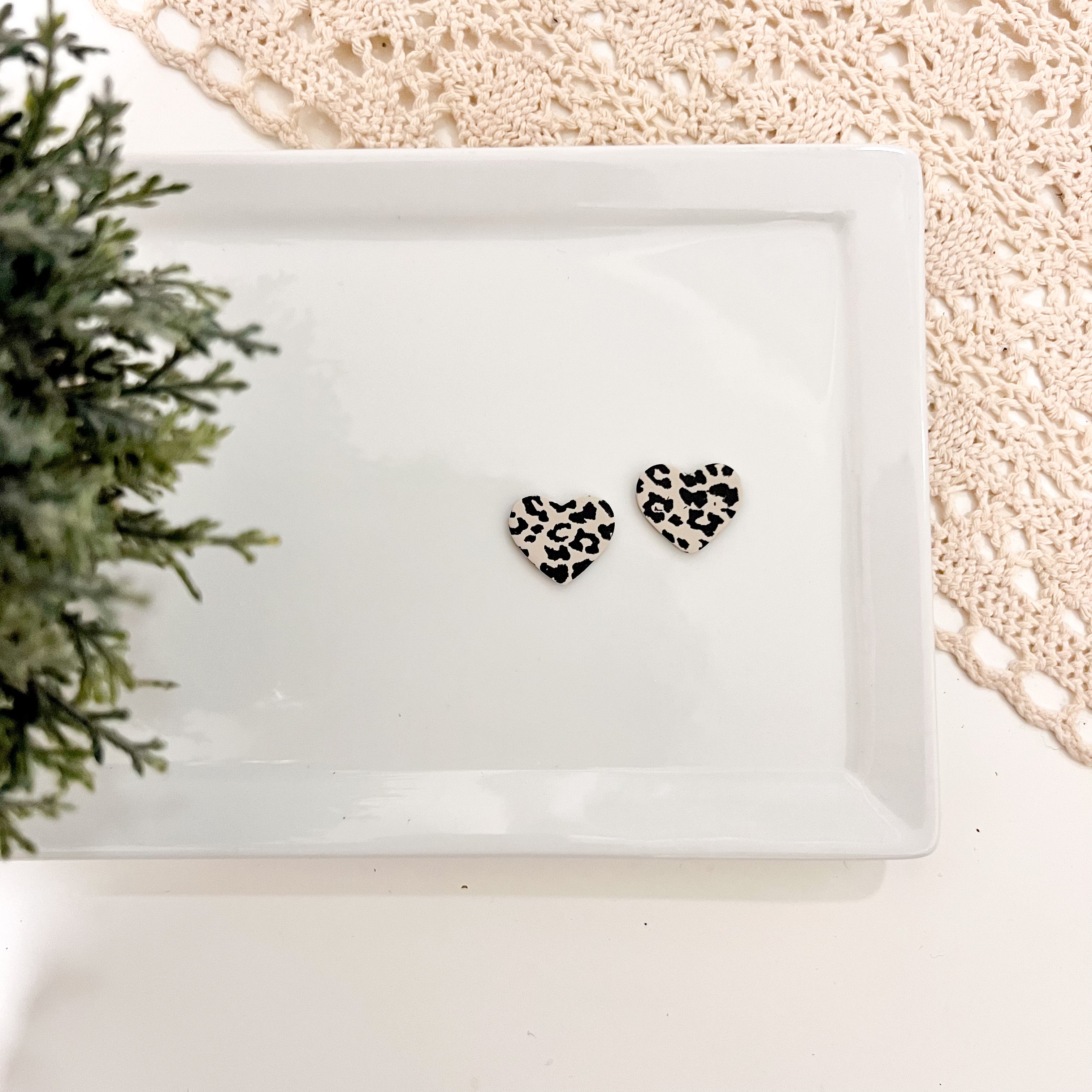 Valentines Single Studs