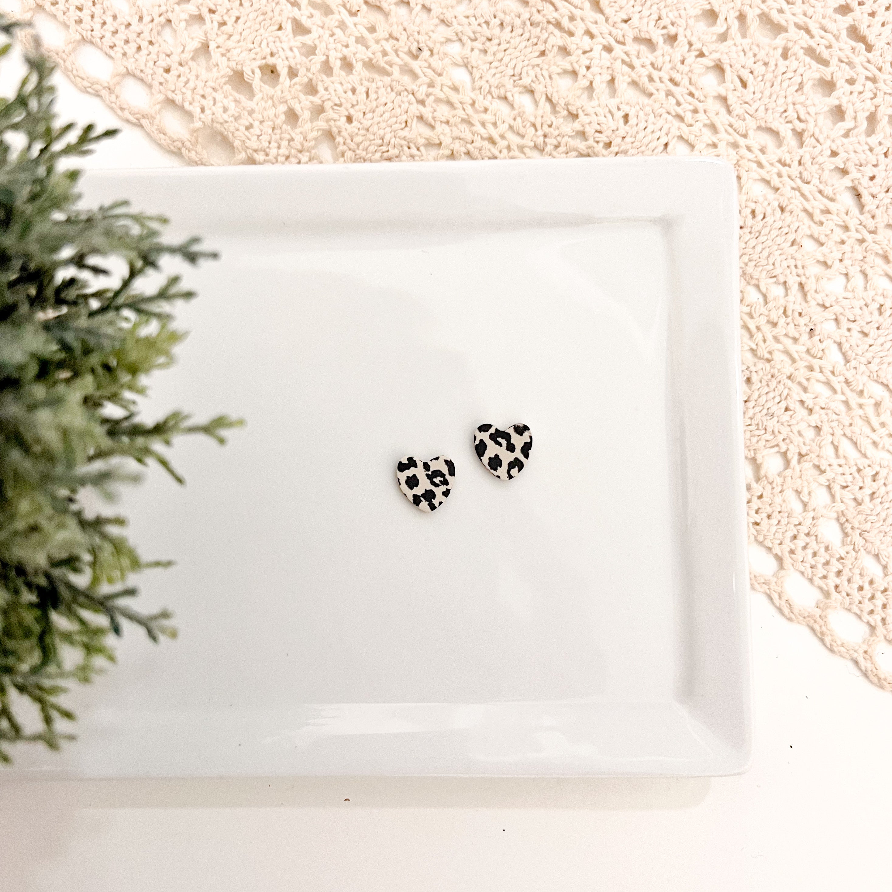 Valentines Single Studs